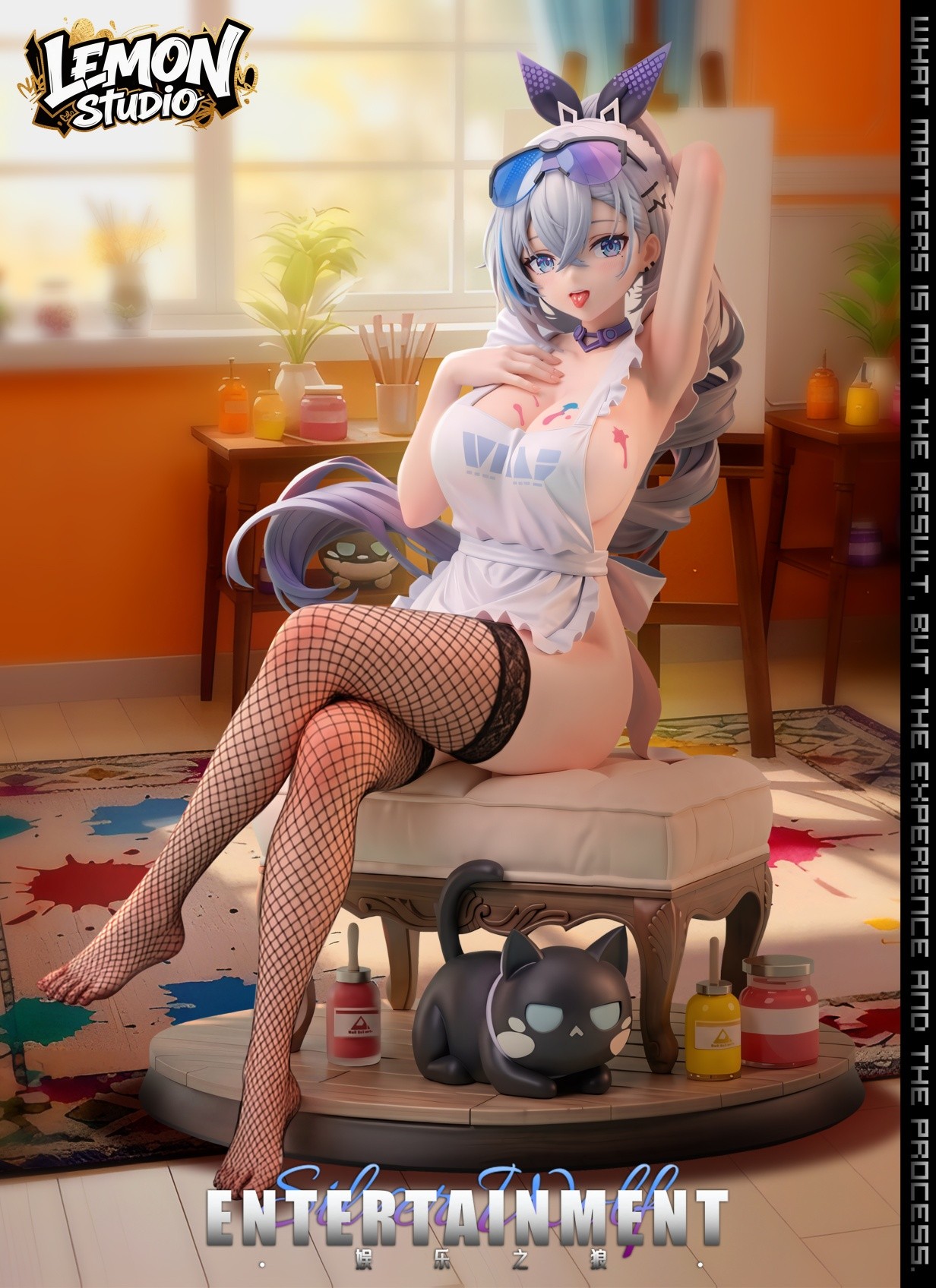 Silver Wolf - Honkai: Star Rail