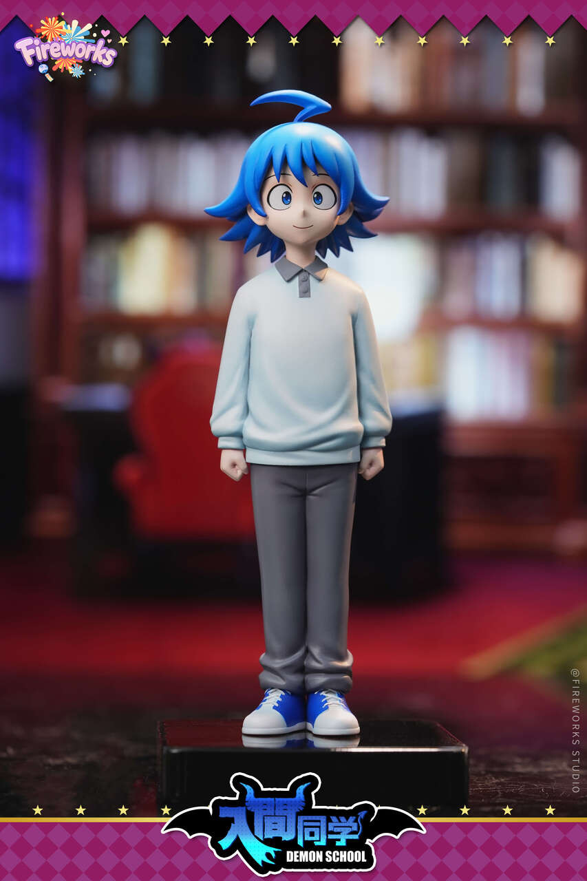 Iruma Suzuki - Mairimashita! Iruma-kun