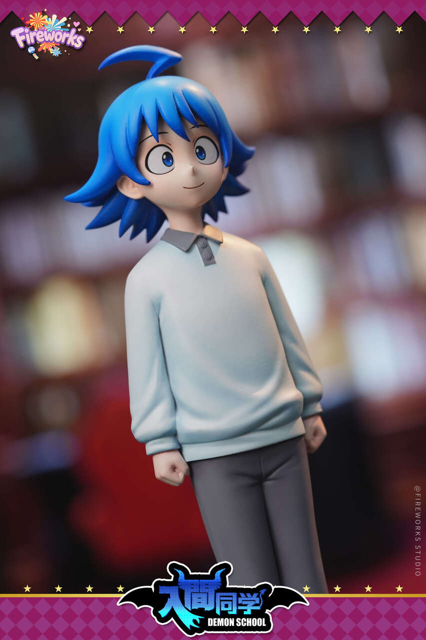 Iruma Suzuki - Mairimashita! Iruma-kun