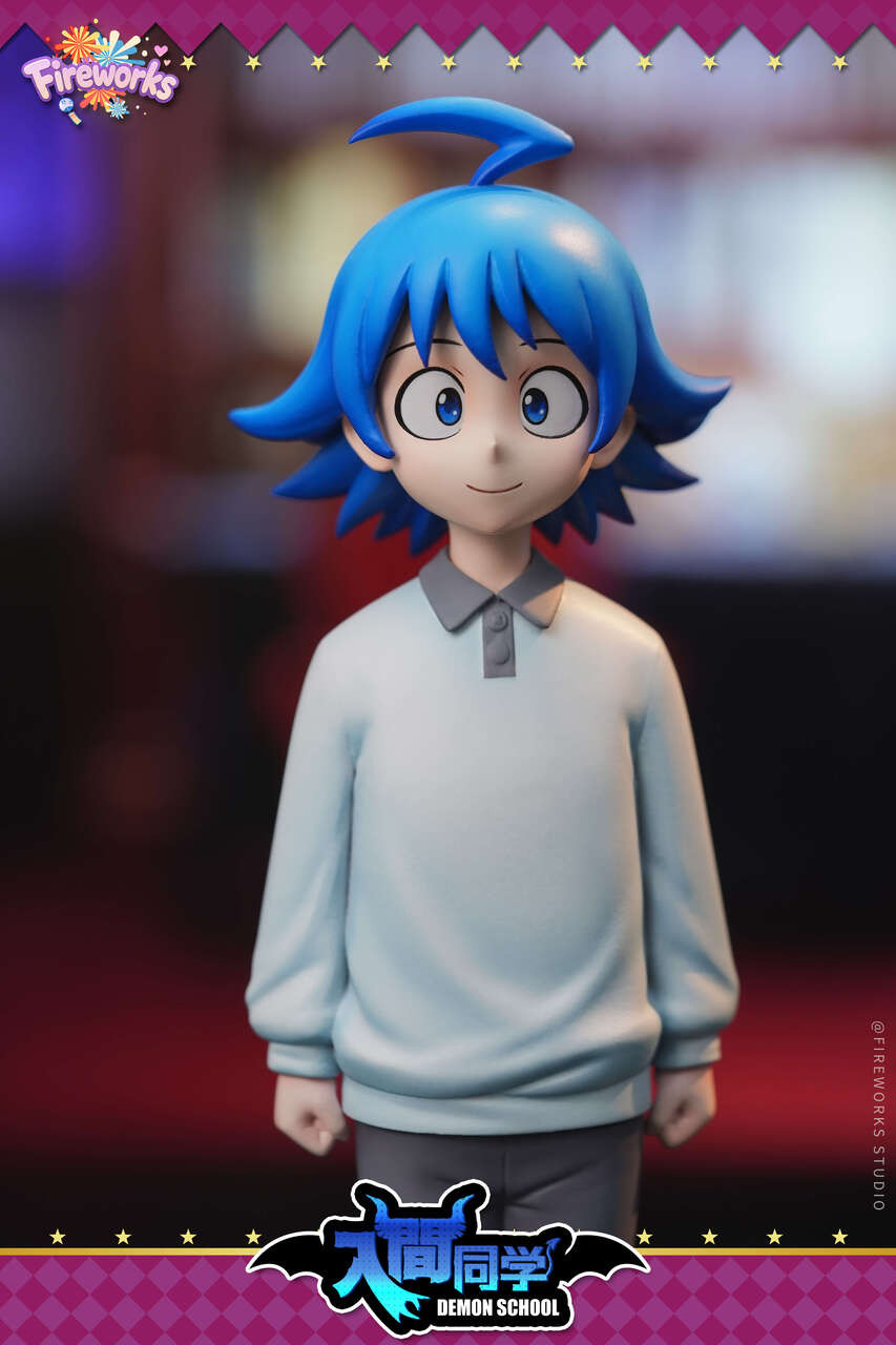 Iruma Suzuki - Mairimashita! Iruma-kun