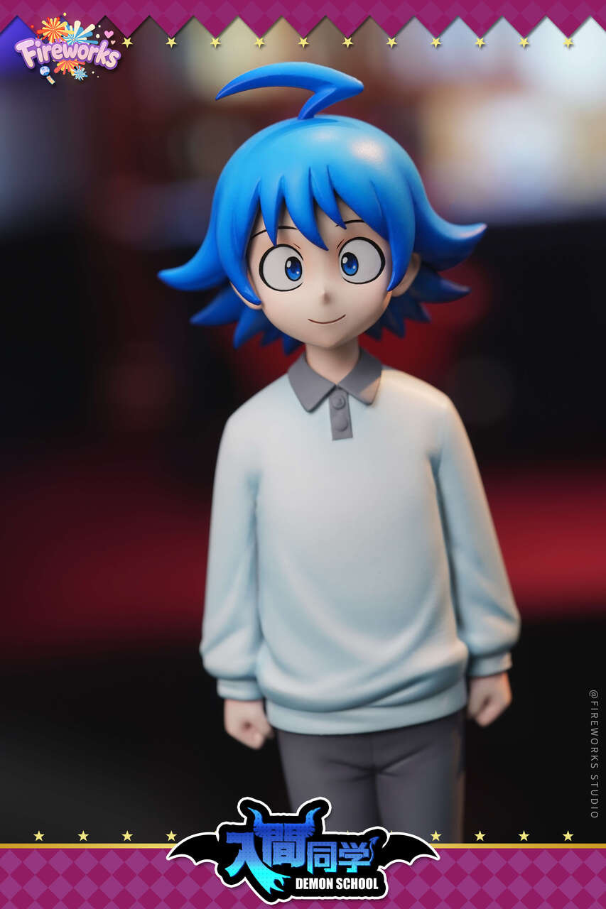 Iruma Suzuki - Mairimashita! Iruma-kun