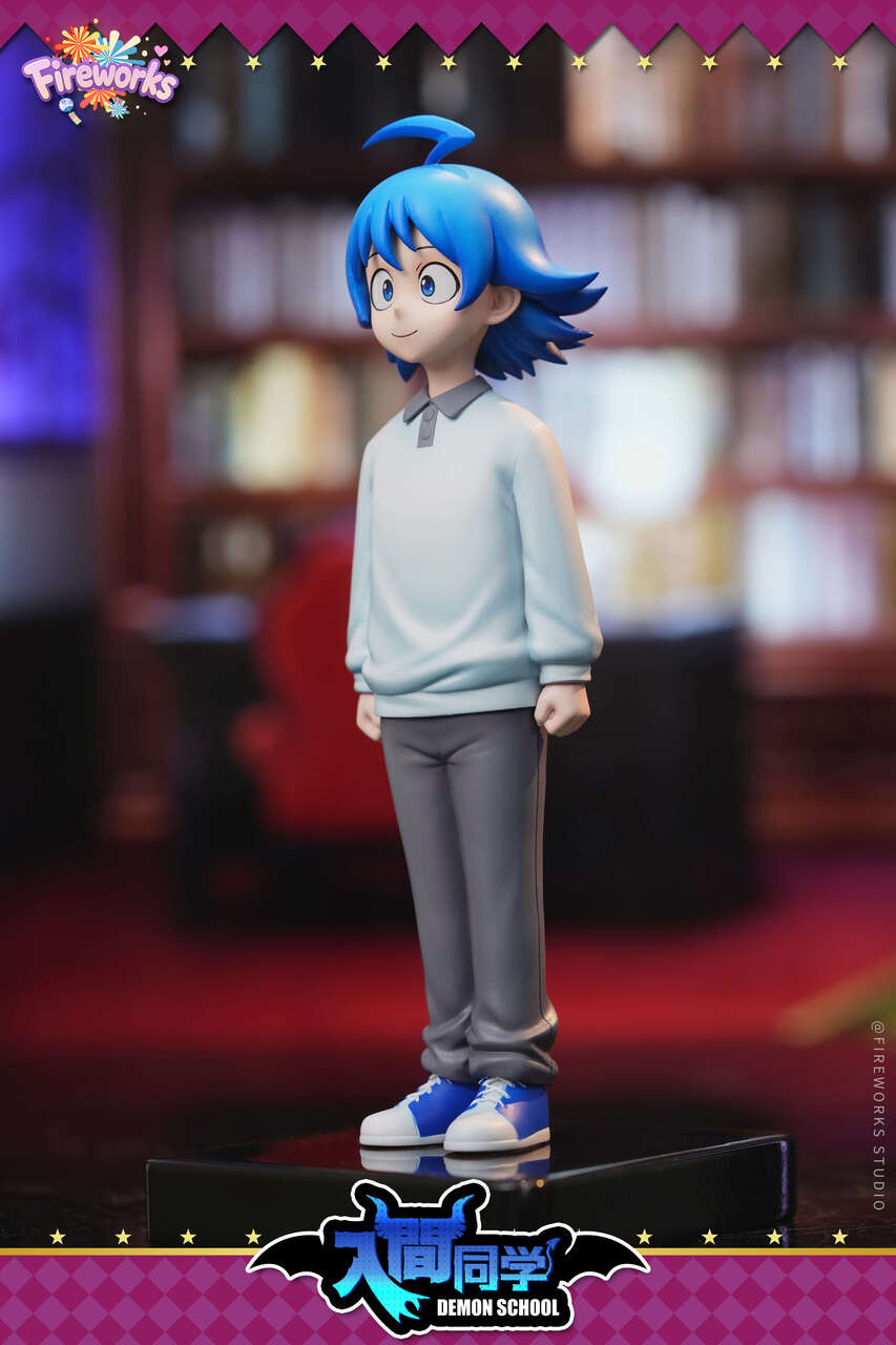 Iruma Suzuki - Mairimashita! Iruma-kun