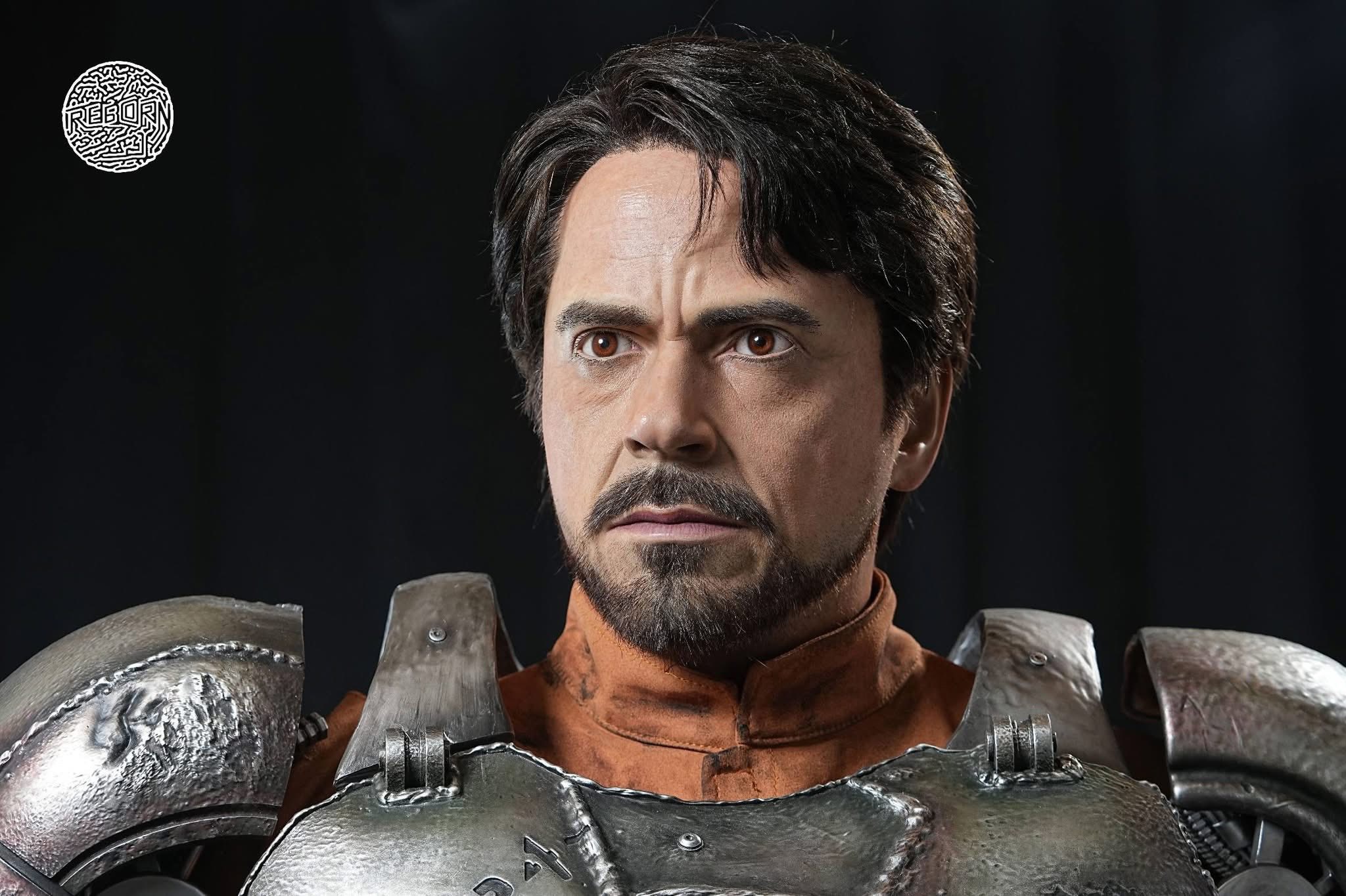 Iron Man MK1 Life-Size Statue 1/1