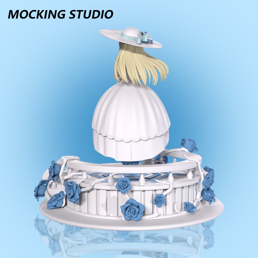 Bride Lillie - Pokemon