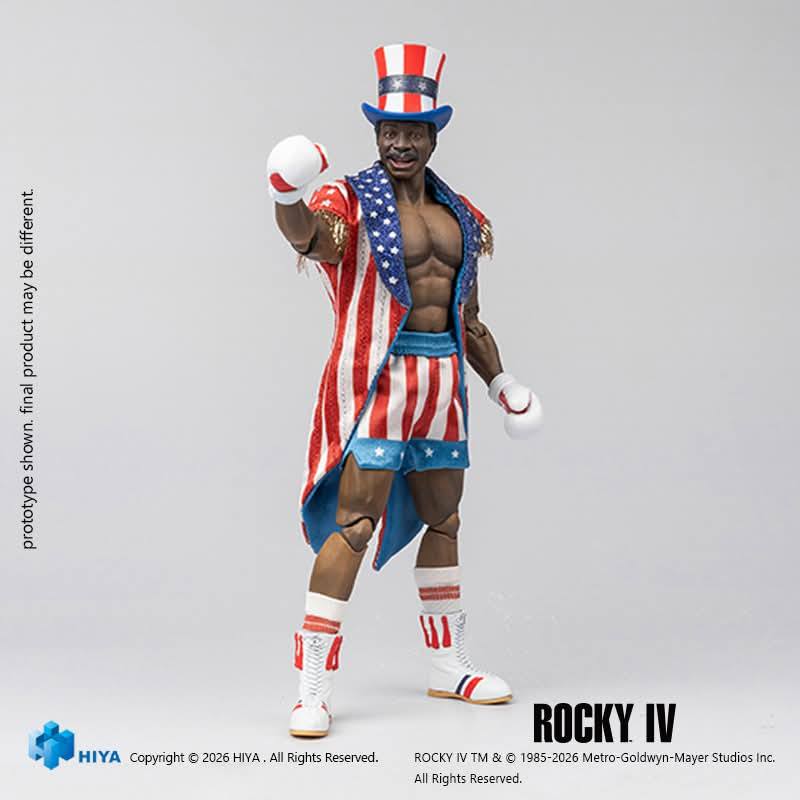 Apollo - Rocky IV [ESR0233] 1/12