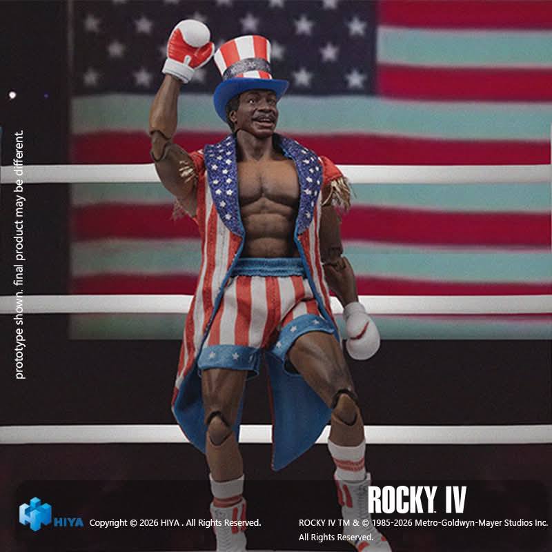 Apollo - Rocky IV [ESR0233] 1/12