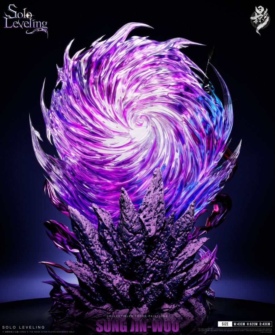 Sung Jin-Woo - Solo Leveling