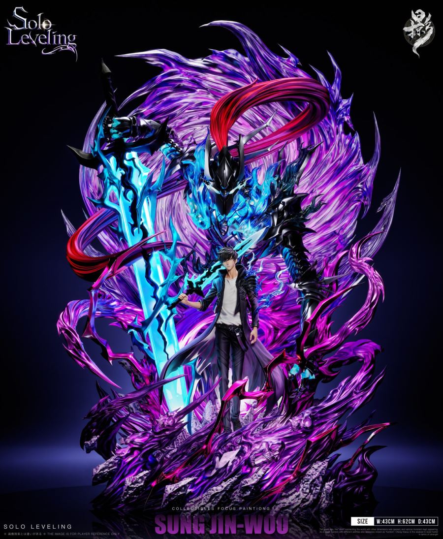 Sung Jin-Woo - Solo Leveling