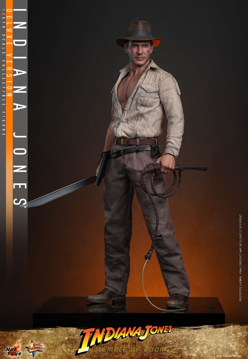 Indiana Jones 1/6