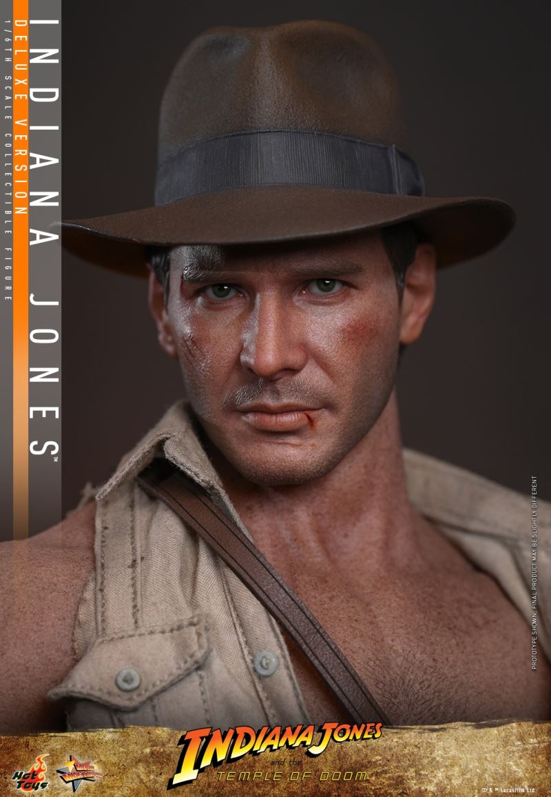Indiana Jones 1/6