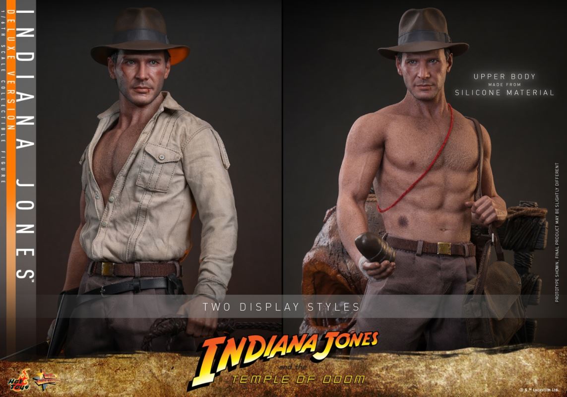 Indiana Jones 1/6