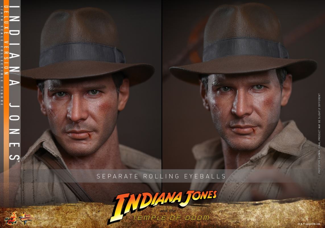 Indiana Jones 1/6