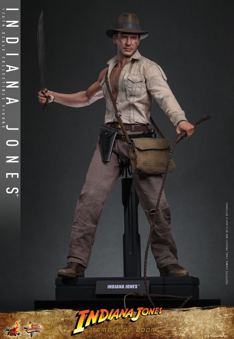 Indiana Jones 1/6