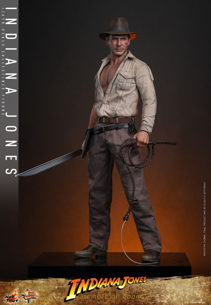 Indiana Jones 1/6