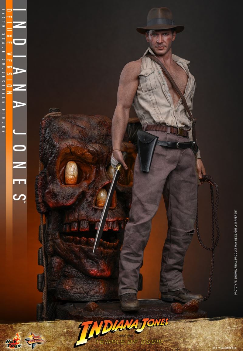 Indiana Jones 1/6
