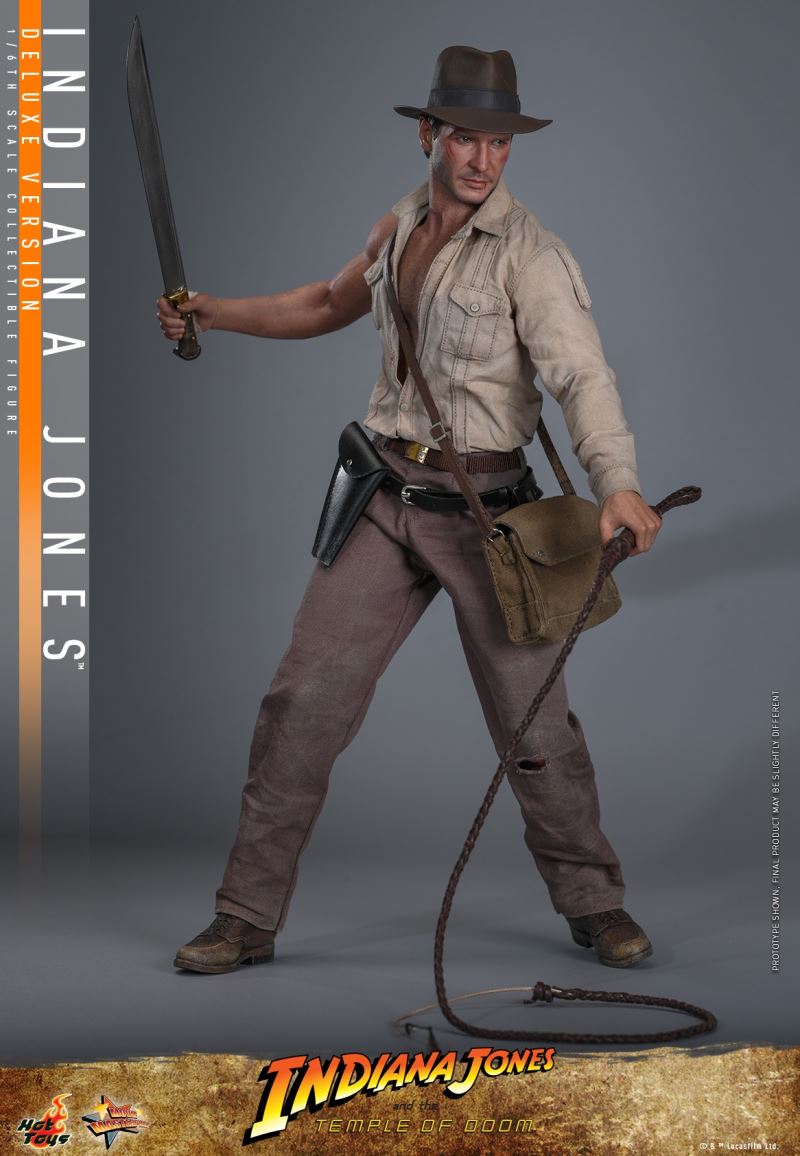 Indiana Jones 1/6