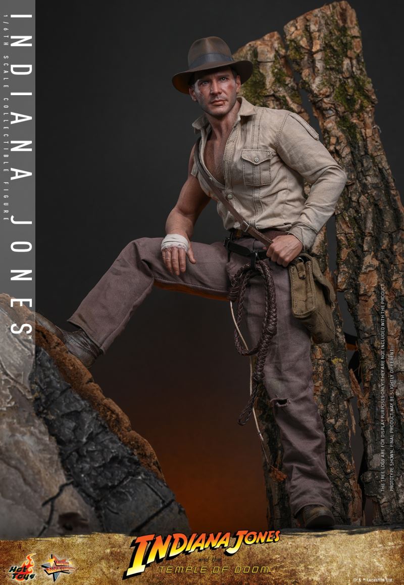Indiana Jones 1/6