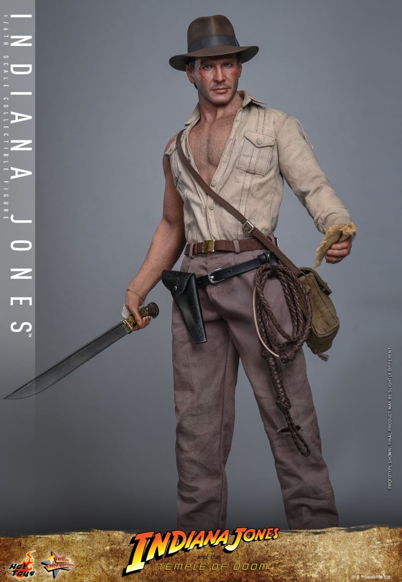 Indiana Jones 1/6