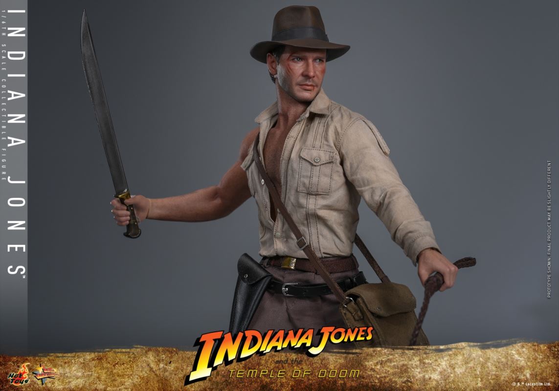 Indiana Jones 1/6