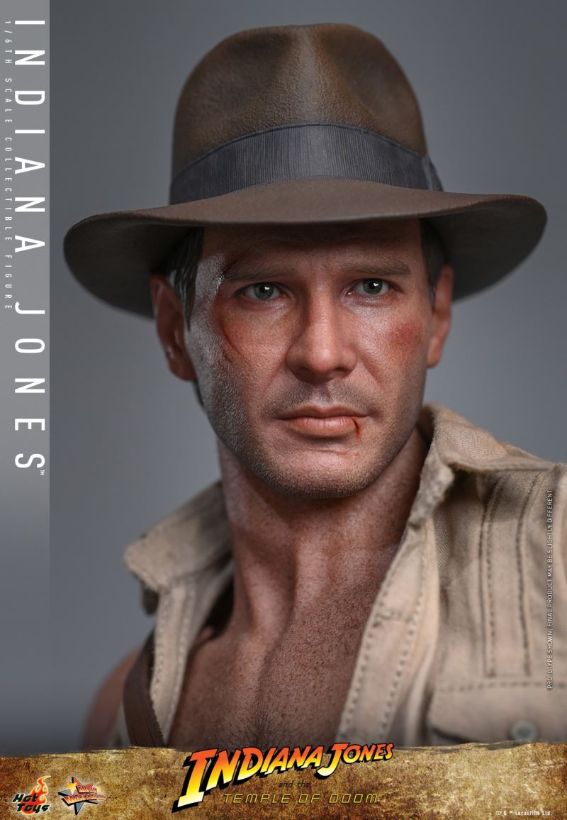 Indiana Jones 1/6