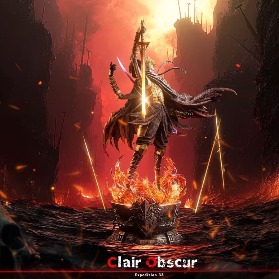 Dualliste - Clair Obscur: Expedition 33