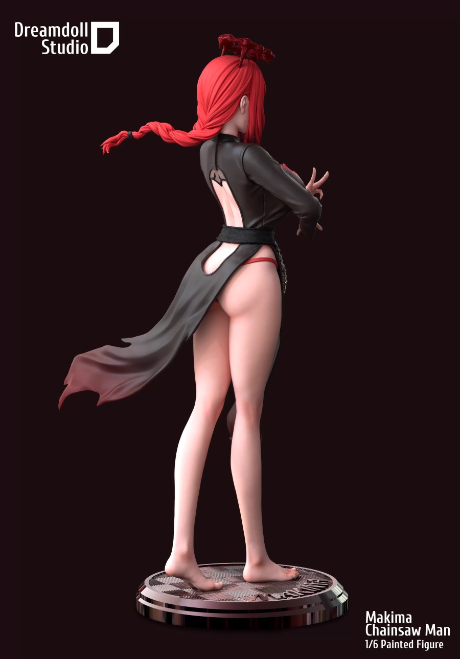 Makima - Chainsaw Man 1/6