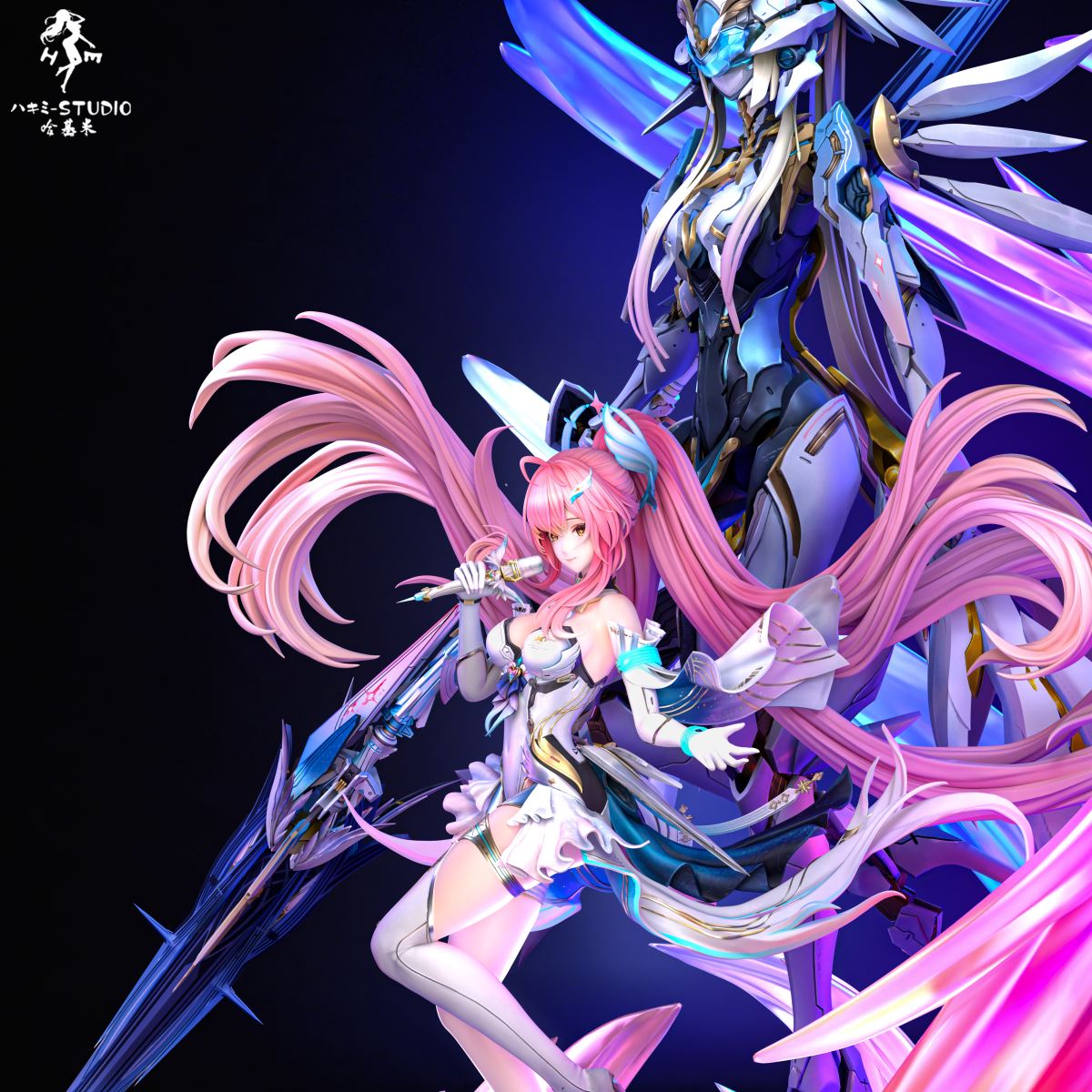 Aemeath - Wuthering Waves 1/6