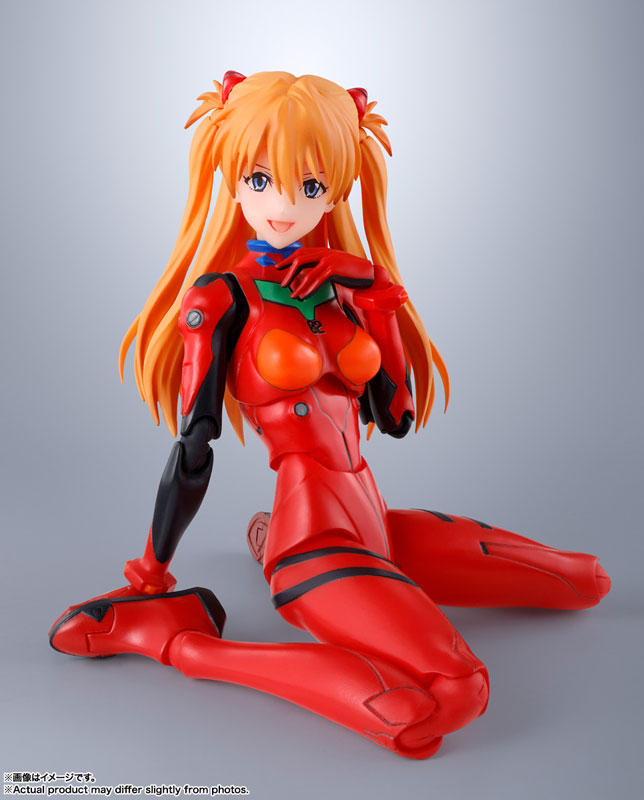 S.H.Figuarts Asuka Langley Shikinami Evangelion
