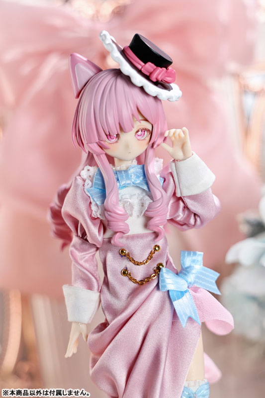 Paradox World BJD Doll