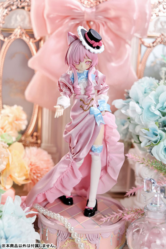 Paradox World BJD Doll