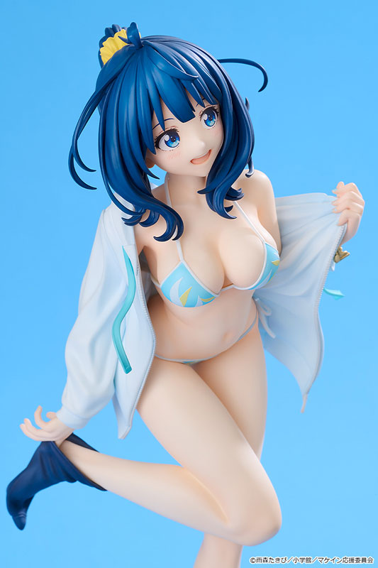 Makeine: Too Many Losing Heroines! Anna Yanami: Swimsuit Ver. 1/7