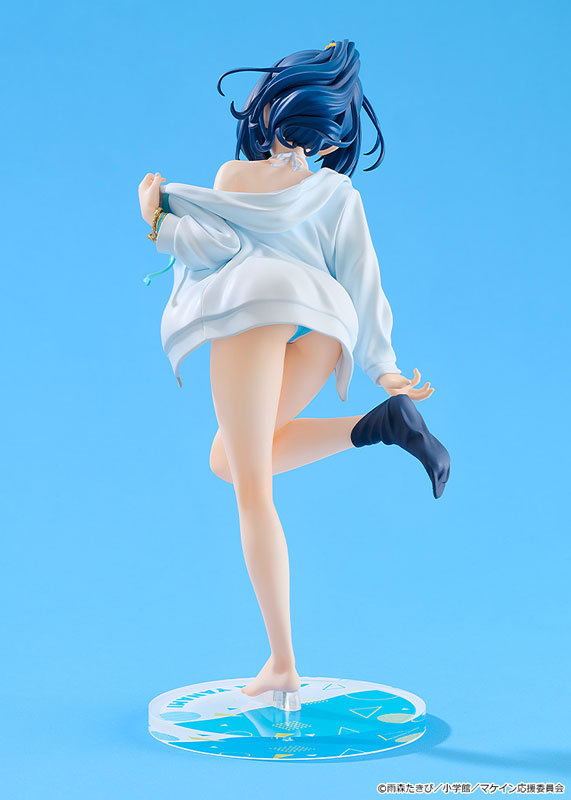 Makeine: Too Many Losing Heroines! Anna Yanami: Swimsuit Ver. 1/7