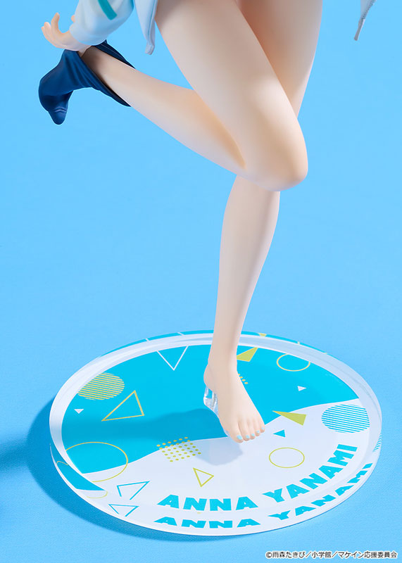 Makeine: Too Many Losing Heroines! Anna Yanami: Swimsuit Ver. 1/7