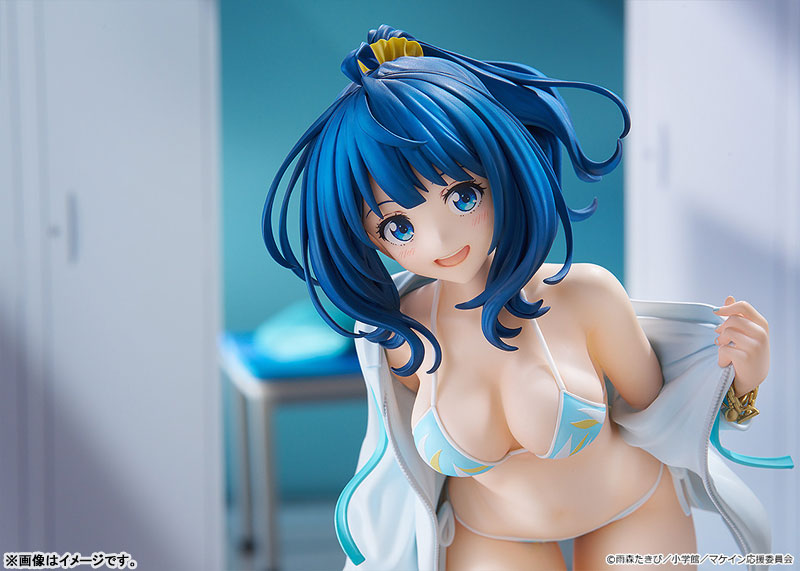 Makeine: Too Many Losing Heroines! Anna Yanami: Swimsuit Ver. 1/7