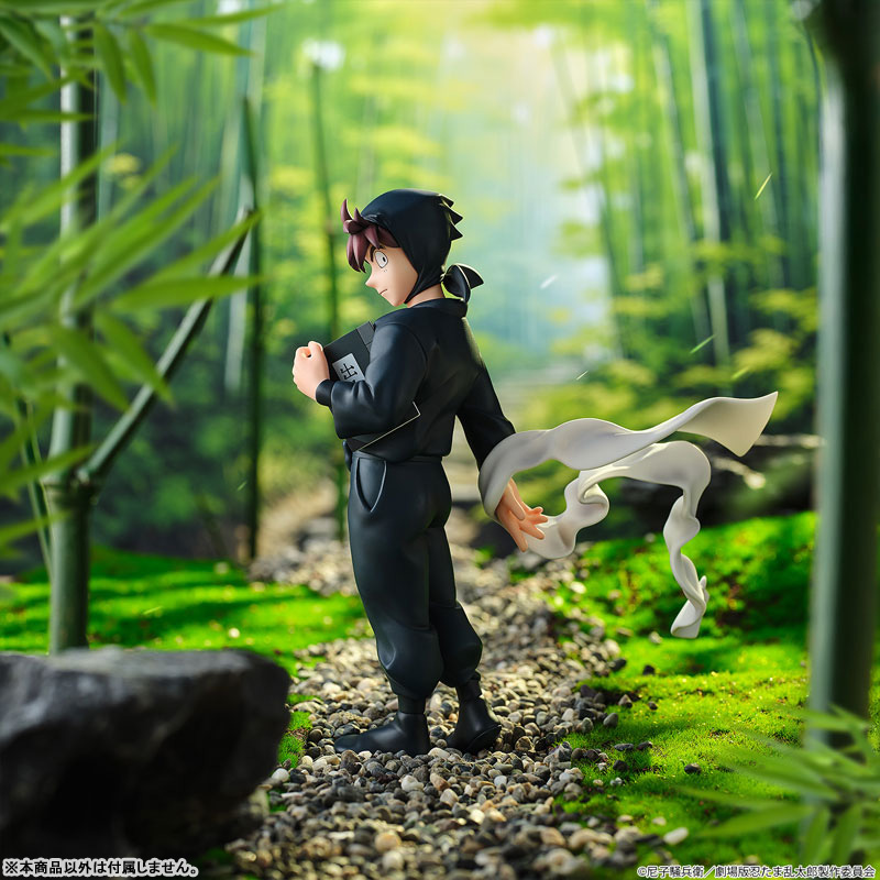 Movie Nintama Rantaro Dokutake Ninjatai Saikyou no Gunshi Hansuke Doi