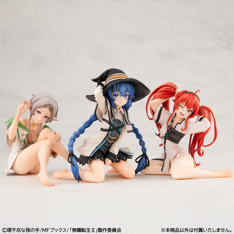Melty Princess Mushoku Tensei: Jobless Reincarnation -Isekai Ittara Honki Dasu- Palm Size Roxy Bare Leg Ver
