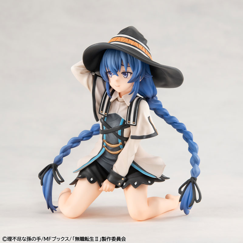 Melty Princess Mushoku Tensei: Jobless Reincarnation -Isekai Ittara Honki Dasu- Palm Size Roxy Bare Leg Ver