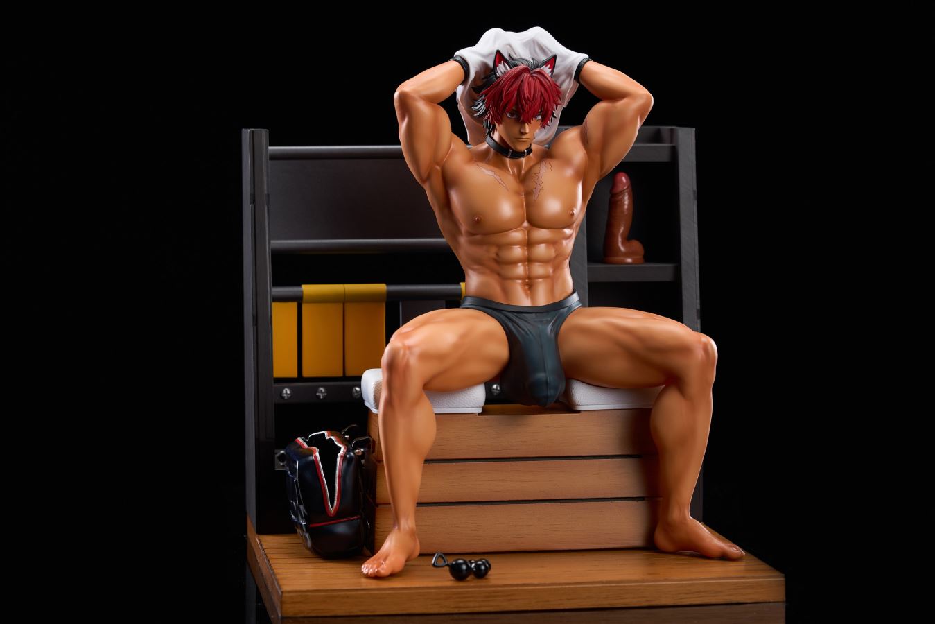 Komano Manato - Zenless Zone Zero