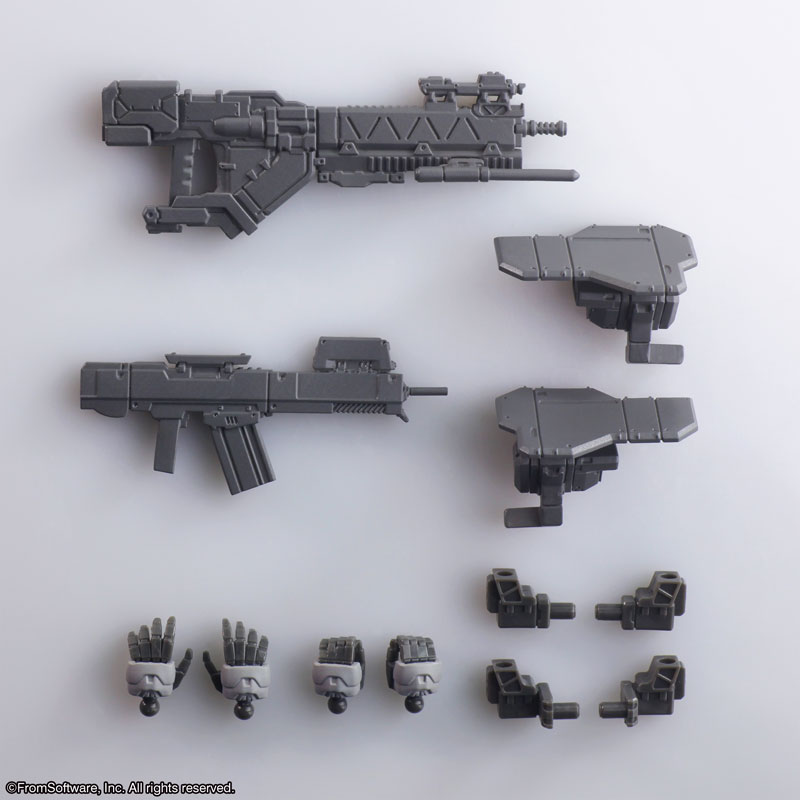 Armored Core Structure Arts Vol.2