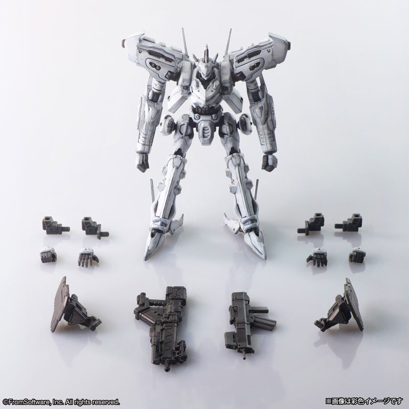 Armored Core Structure Arts Vol.2