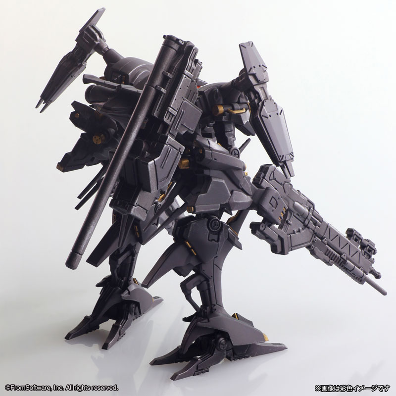 Armored Core Structure Arts Vol.2