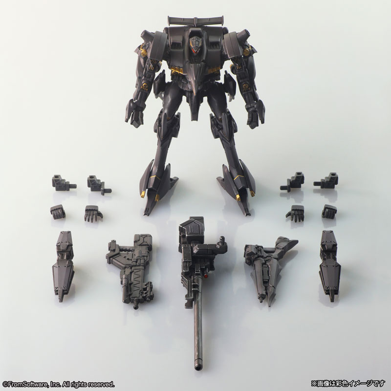 Armored Core Structure Arts Vol.2