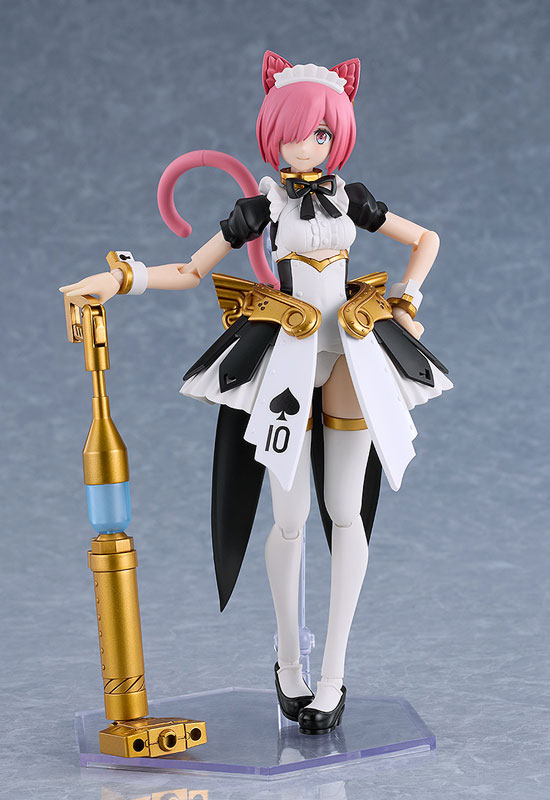PLAMAX GP-12 Guilty Princess Maidroid Rosalie