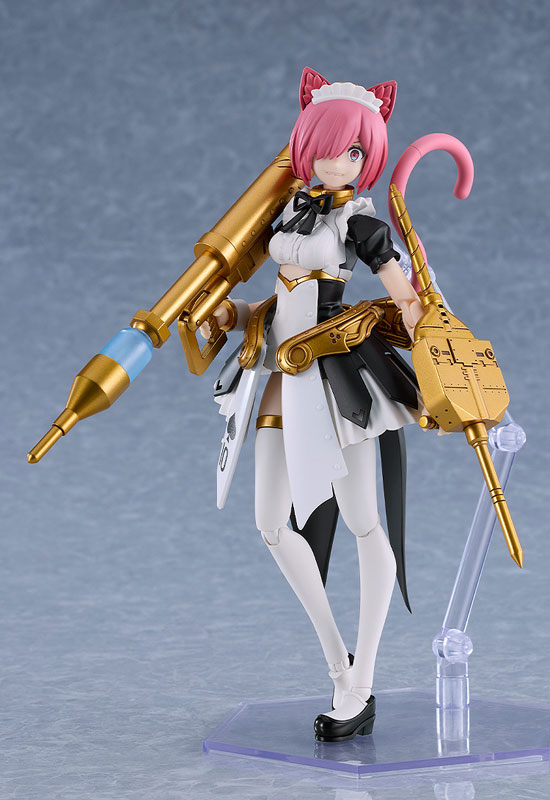 PLAMAX GP-12 Guilty Princess Maidroid Rosalie