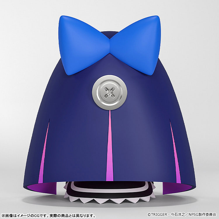 Huggy Good Smile New PANTY & STOCKING with GARTERBELT - Panty & Stocking