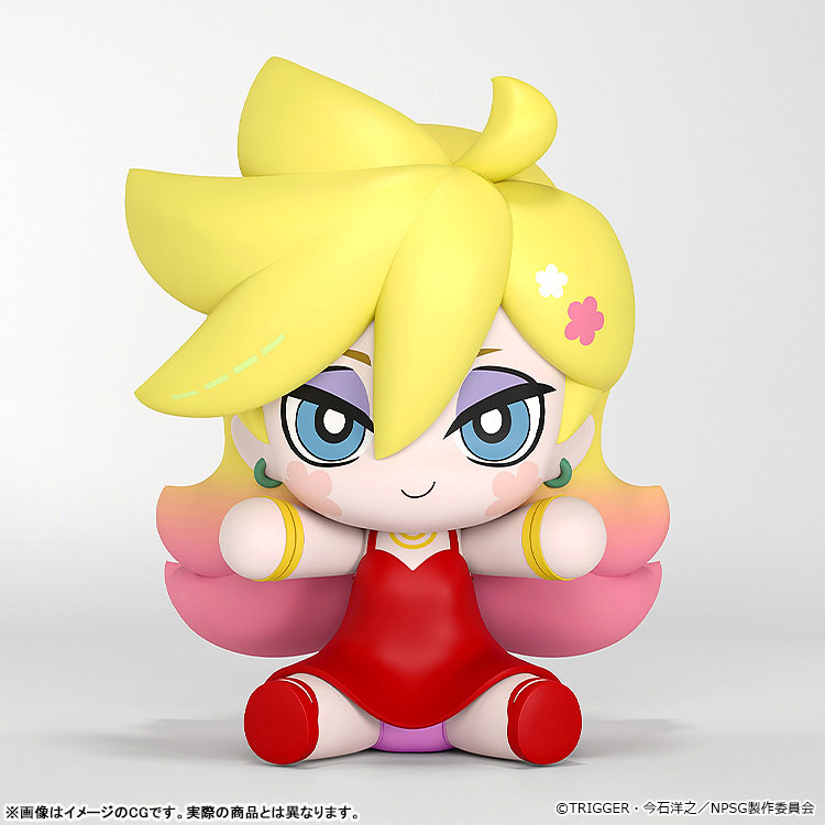 Huggy Good Smile New PANTY & STOCKING with GARTERBELT - Panty & Stocking