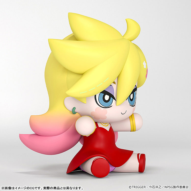 Huggy Good Smile New PANTY & STOCKING with GARTERBELT - Panty & Stocking