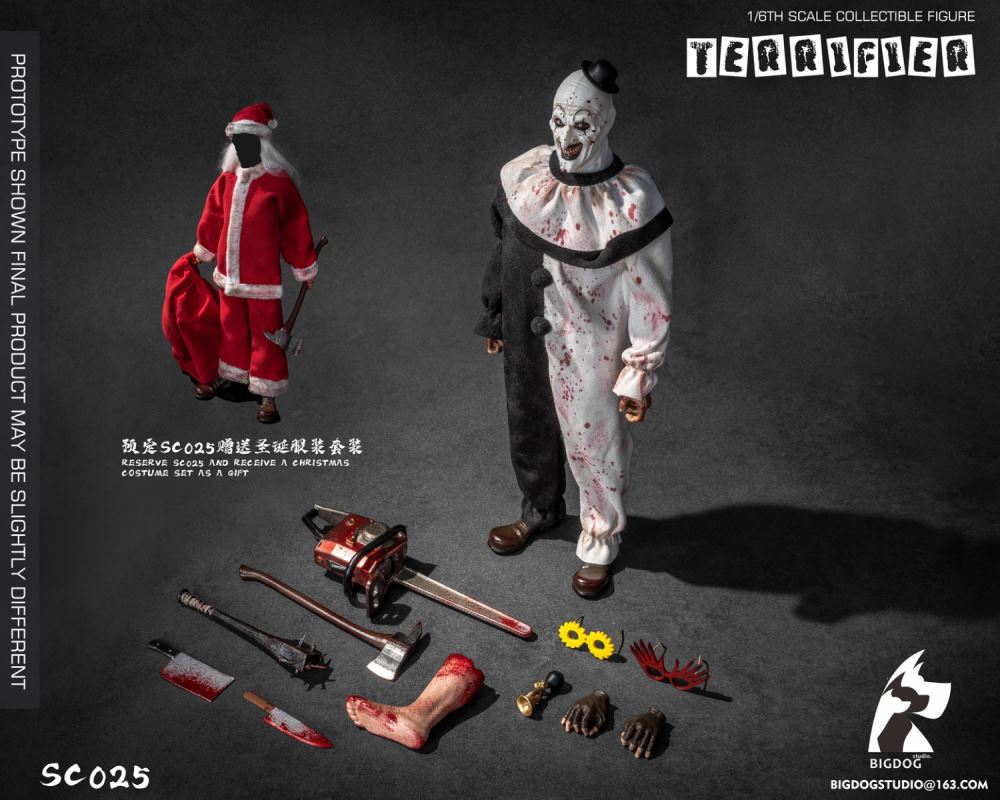 Terrifier 1/6