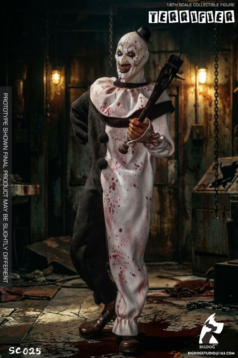 Terrifier 1/6
