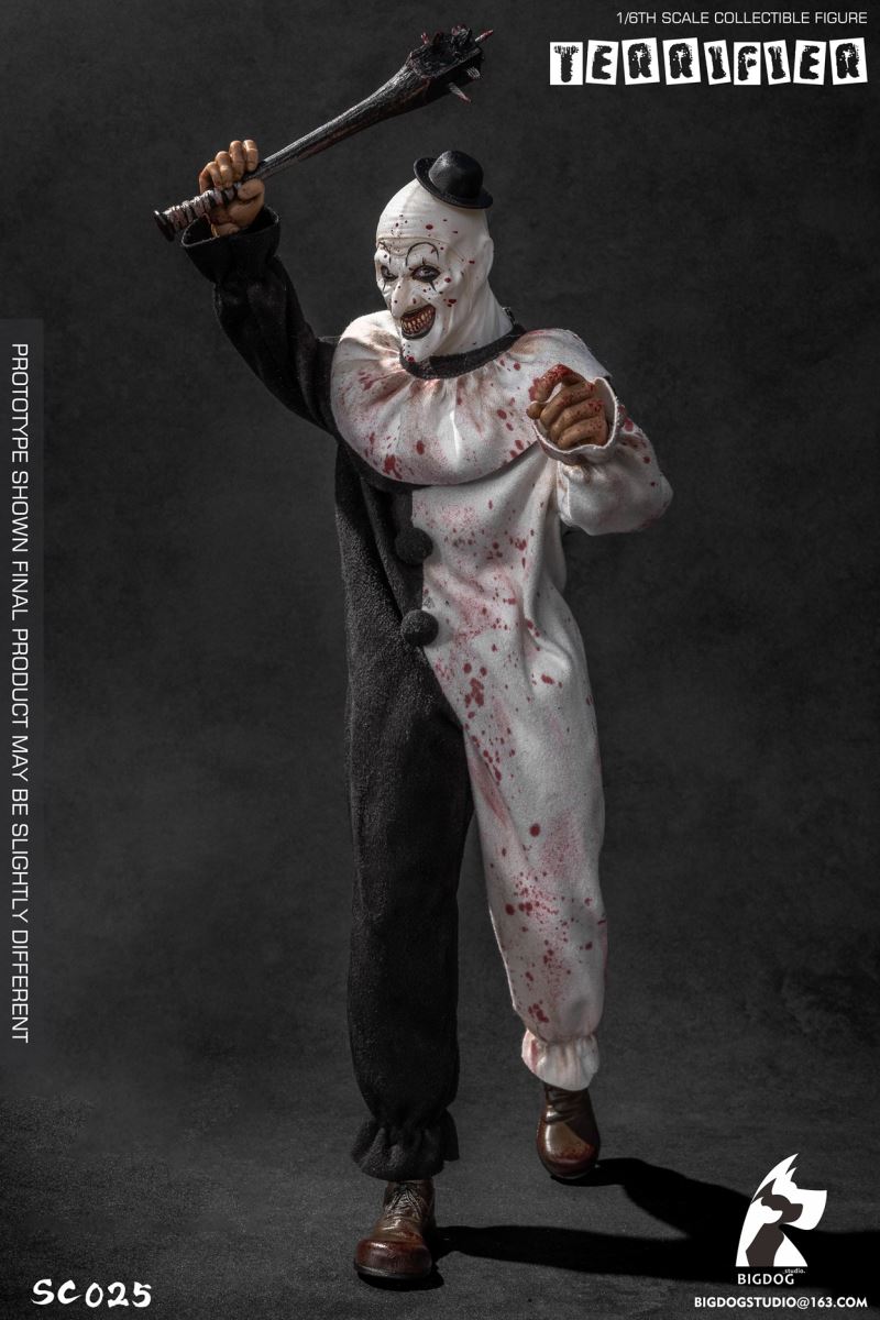 Terrifier 1/6
